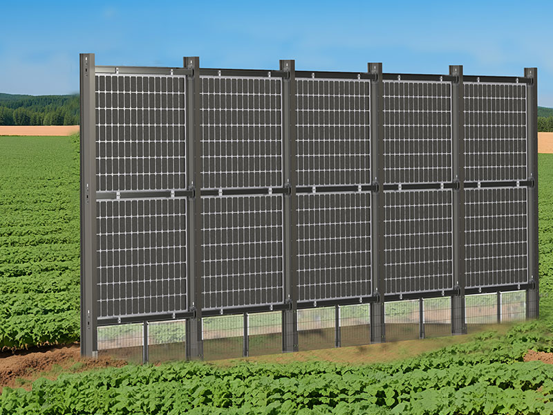 Agrivoltaics