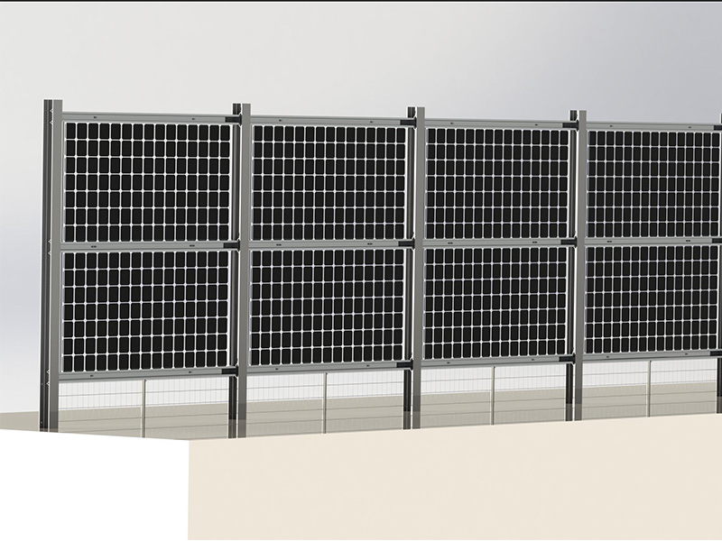 solar farmland