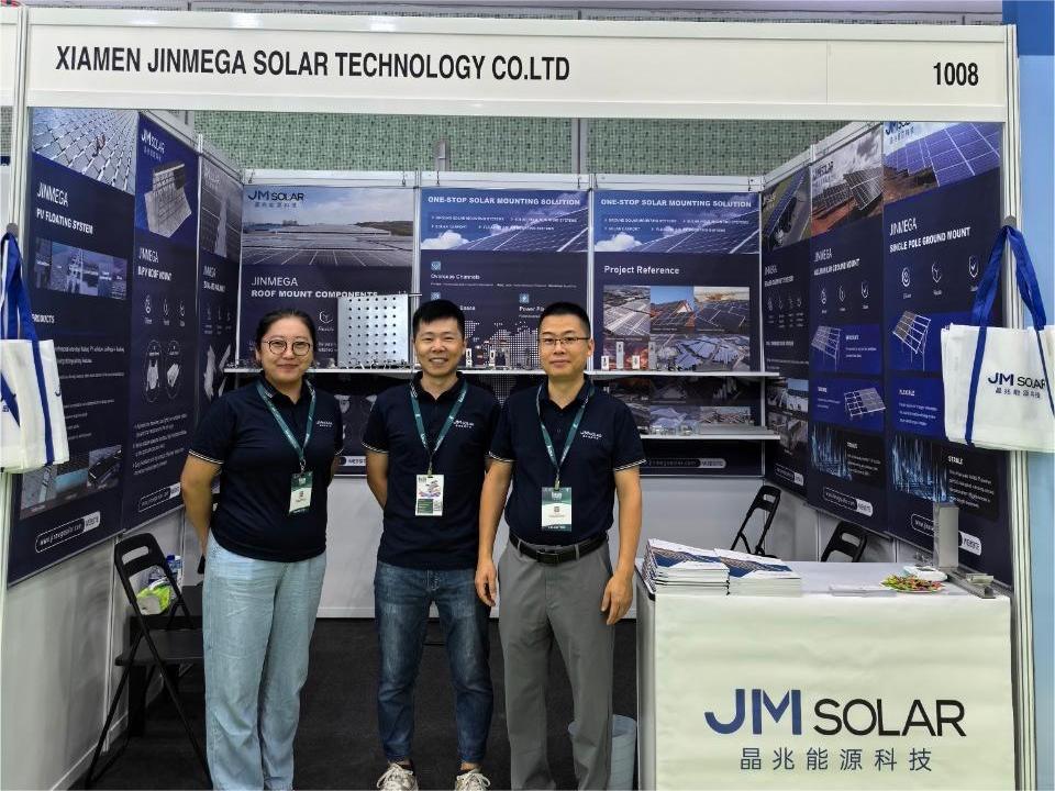 اليوم الأول في IGEM 2025 | تفضل بزيارة JinMega في قاعة العرض 1، 1008!