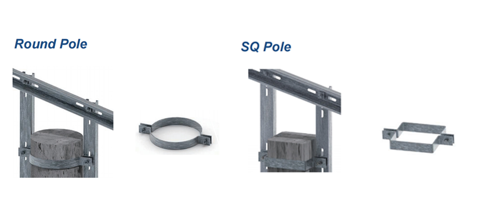 COCRETE POST GROUND MOUNT COCRETE POST GROUND MOUNT