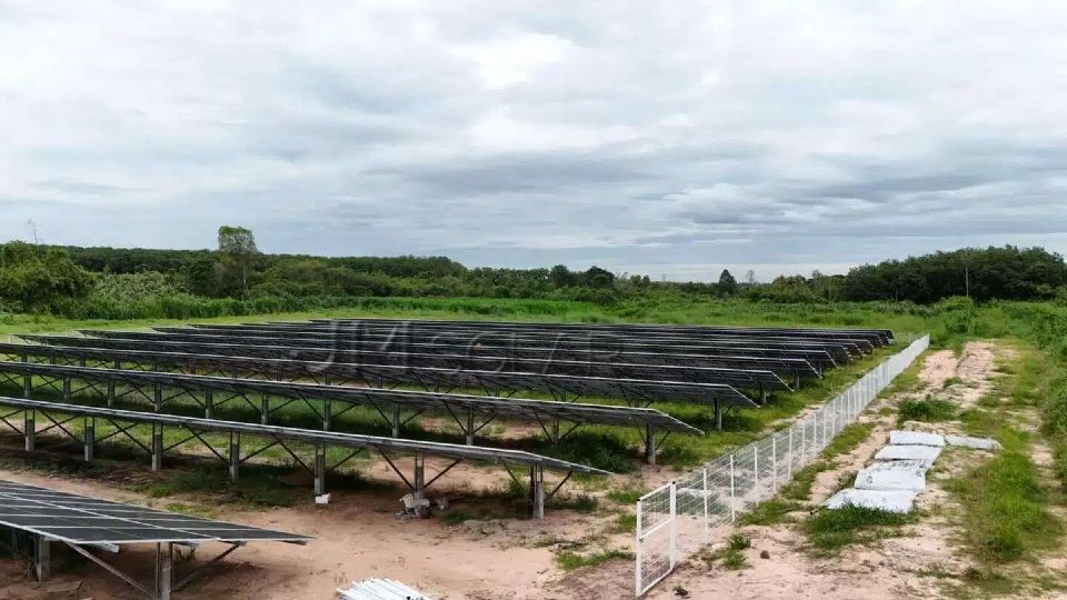 PHC Pile Ground Mount Brackets PHC Pile Ground Mount Brackets