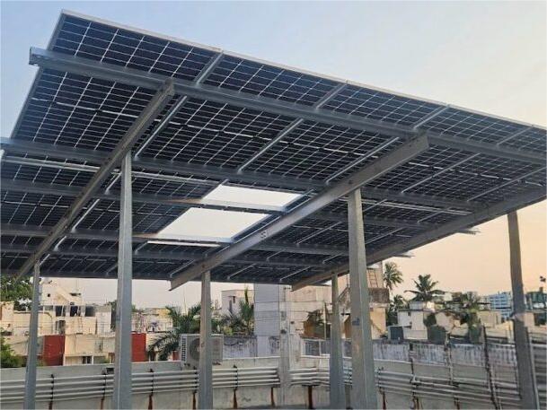الهند تضيف 2.7 جيجاواط من الطاقة الشمسية على أسطح المنازل في الربع الأول من عام 2026