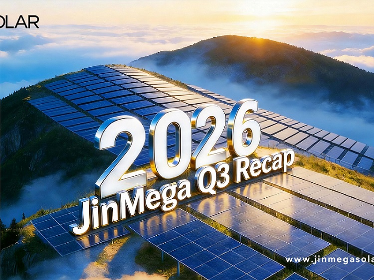 ملخص الربع الثالث من عام 2026 لشركة جينميغا